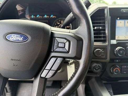 Used 2018 Ford F150 XLT w/ Equipment Group 302A Luxury AWD/4WD image 16