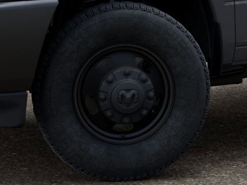 New 2026 RAM 3500 Tradesman AWD/4WD image 14