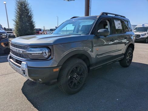 New 2026 Ford Bronco Sport Big Bend AWD/4WD image 8
