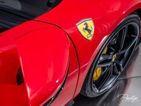 Used 2024 Ferrari 296 GTB RWD image 35