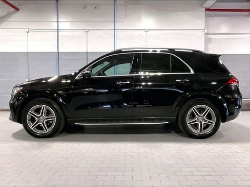 Used 2022 Mercedes-Benz GLE 350 4MATIC image 2