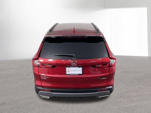 Certified 2024 Honda CR-V Sport Touring image 41