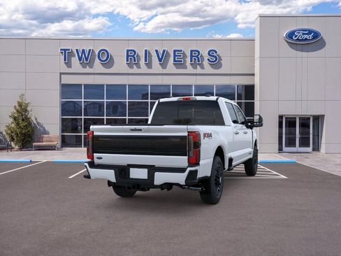 New 2026 Ford F250 Platinum w/ FX4 Off-Road Package AWD/4WD image 8