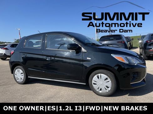 Used 2022 Mitsubishi Mirage ES image 1