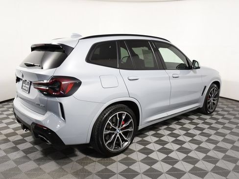 Used 2022 BMW X3 xDrive30i w/ M Sport Package 2 AWD/4WD image 7