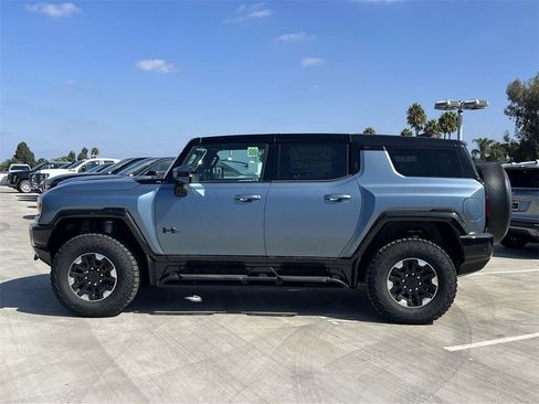 New 2024 GMC Hummer EV 3X w/ Omega Edition image 7