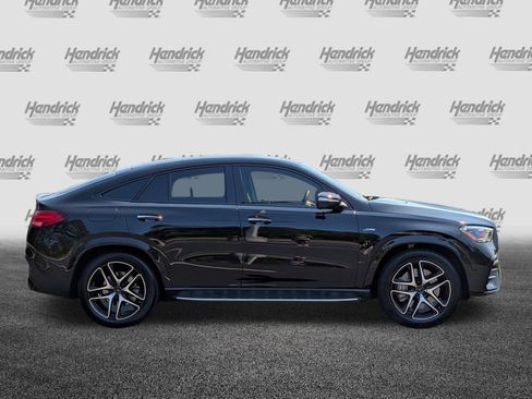 Used 2024 Mercedes-Benz GLE 53 AMG 4MATIC Coupe image 11