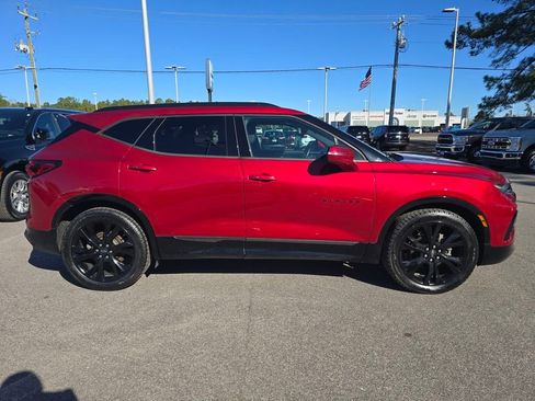 Used 2021 Chevrolet Blazer RS image 6
