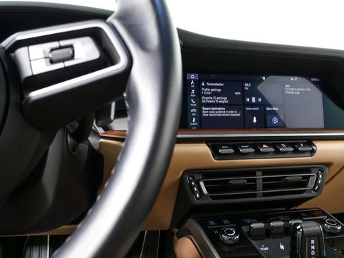 Certified 2020 Porsche 911 Carrera S w/ Premium Package image 13