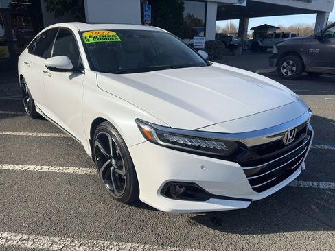 Used 2022 Honda Accord Touring image 28