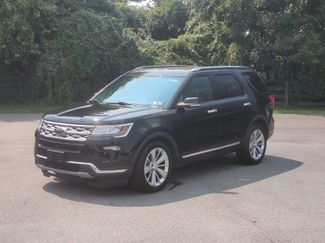 Used 2019 Ford Explorer Limited w/ Class III Trailer Tow Package FWD video 1
