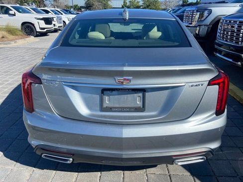 Certified 2025 Cadillac CT5 Premium Luxury image 5