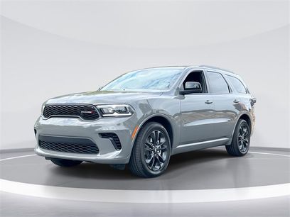 New 2026 Dodge Durango GT w/ Blacktop Package