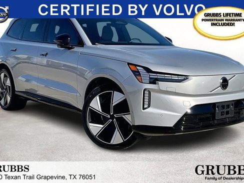 Certified 2025 Volvo EX90 Ultra image 1