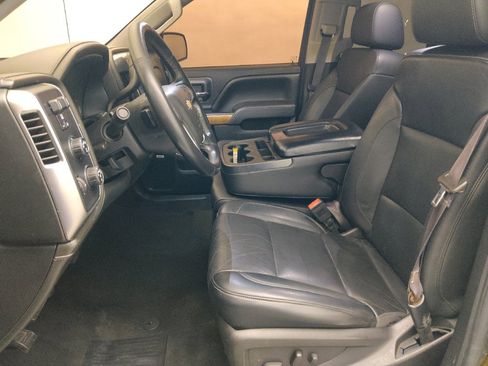Used 2017 Chevrolet Silverado 1500 LTZ w/ Sport Package AWD/4WD image 17