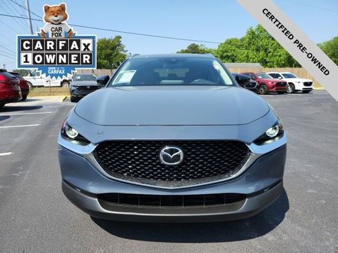 Certified 2023 MAZDA CX-30 AWD 2.5 S w/ Preferred Package image 13