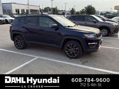 Used 2021 Jeep Compass Latitude