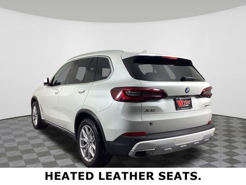Used 2021 BMW X5 xDrive40i w/ Premium Package 2 image 3