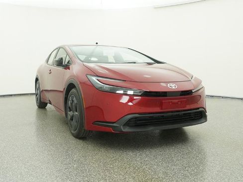 New 2026 Toyota Prius LE image 42