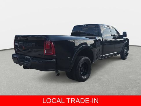 Used 2026 RAM 3500 Limited AWD/4WD image 5