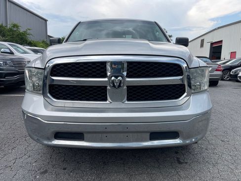 Used 2014 RAM 1500 Classic SLT AWD/4WD image 5