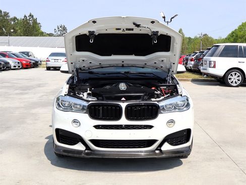 Used 2017 BMW X6 xDrive50i image 48