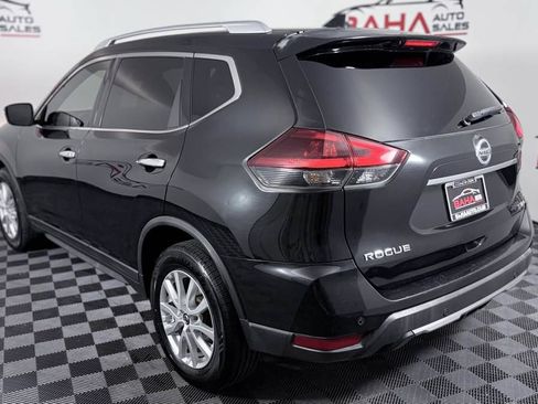Used 2019 Nissan Rogue SV AWD/4WD image 4