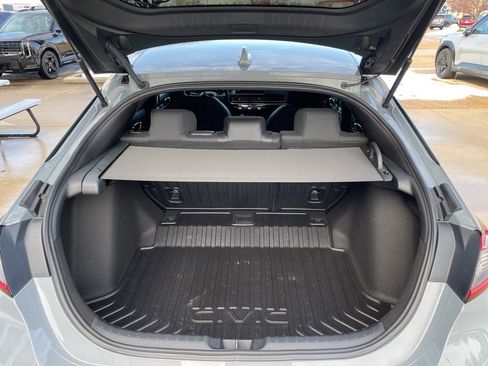 Used 2025 Honda Civic Sport image 13