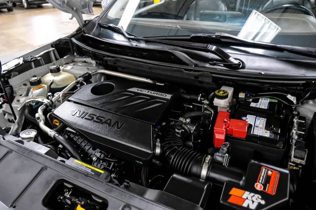 Used 2022 Nissan Rogue SL w/ SL Premium Package FWD image 57