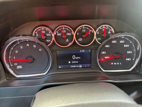 Used 2022 Chevrolet Silverado 1500 LT Trail Boss w/ Safety Package image 14