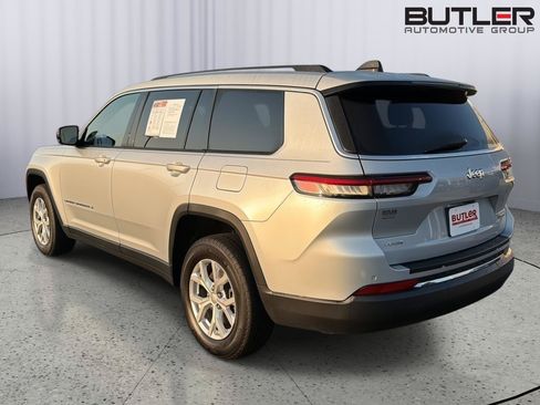 Used 2024 Jeep Grand Cherokee L Limited AWD/4WD image 4