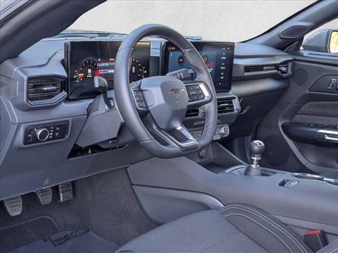 New 2026 Ford Mustang GT w/ Bronze Appearance Package image 3