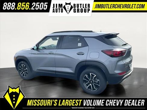 New 2025 Chevrolet TrailBlazer ACTIV w/ Convenience Package image 8