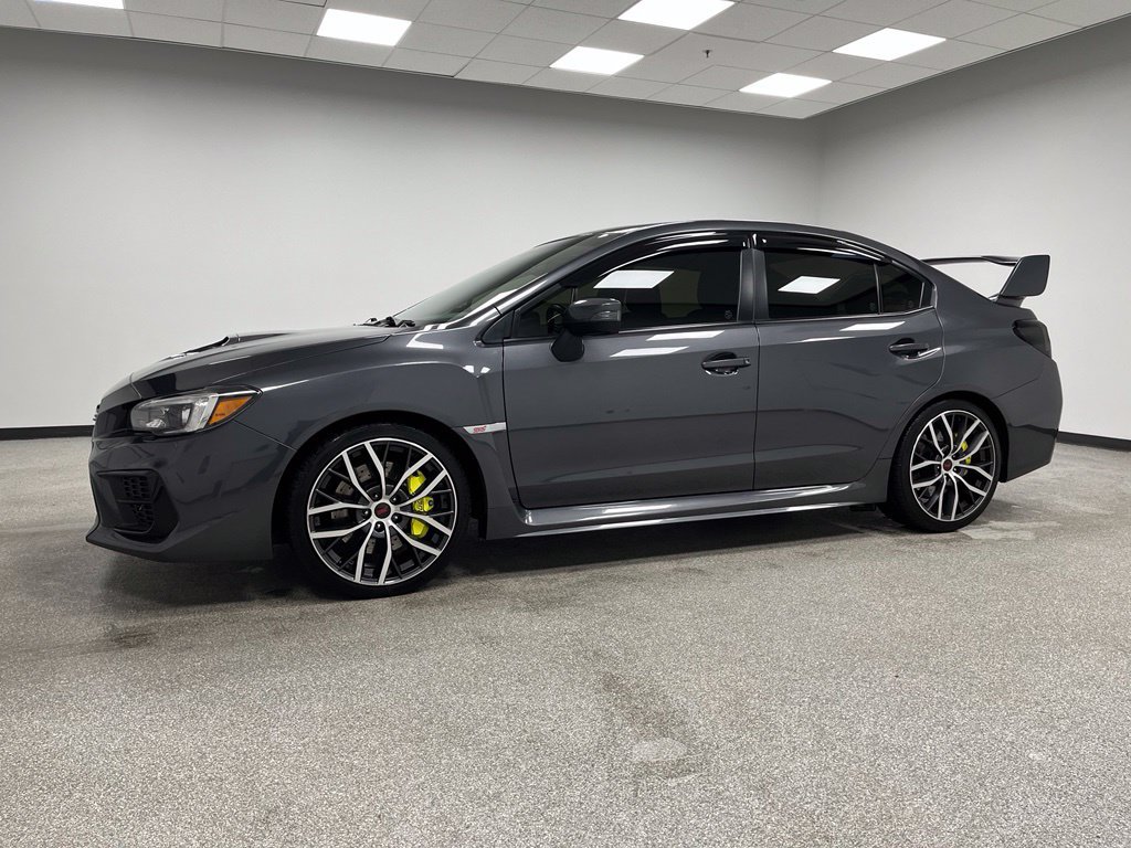 Used 2021 Subaru WRX STI Limited AWD/4WD image 6