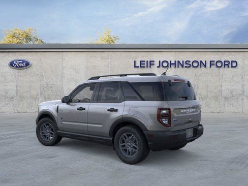 New 2025 Ford Bronco Sport Big Bend AWD/4WD image 4