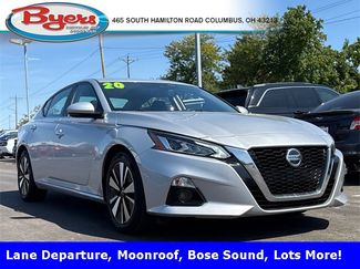 Used 2020 Nissan Altima 2.5 SL image 1