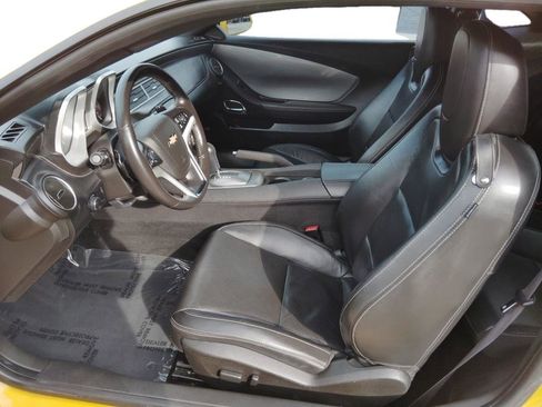 Used 2012 Chevrolet Camaro LT w/ RS Package image 14