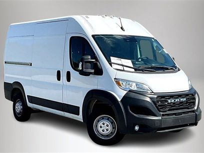 Used 2023 RAM ProMaster 1500 w/ Interior LED Lighting Group