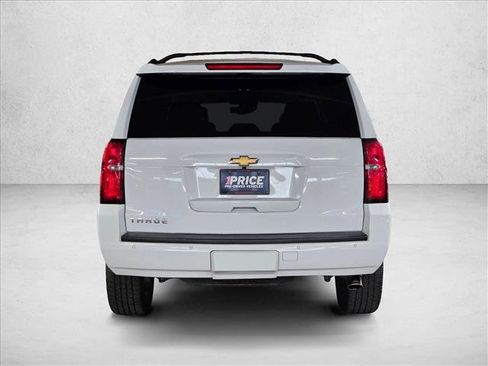 Used 2018 Chevrolet Tahoe LT w/ LT Signature Package RWD image 6