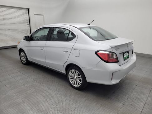 Used 2022 Mitsubishi Mirage G4 ES FWD image 3