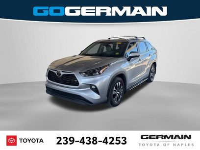 Certified 2023 Toyota Highlander XLE