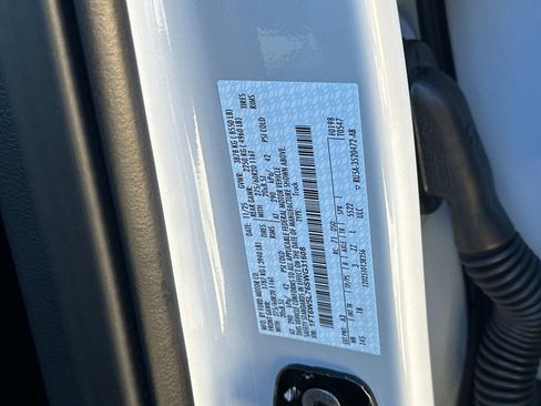 New 2025 Ford F150 Lightning Lariat image 35