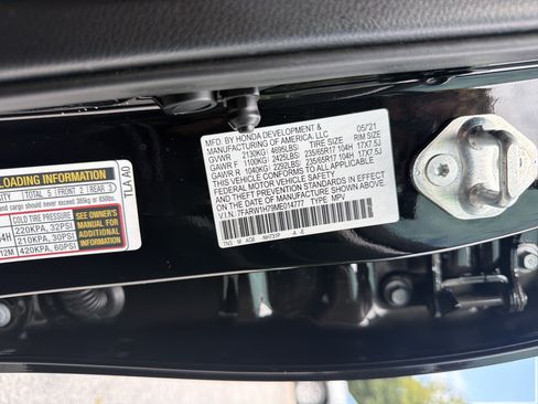 Used 2021 Honda CR-V Special Edition image 30