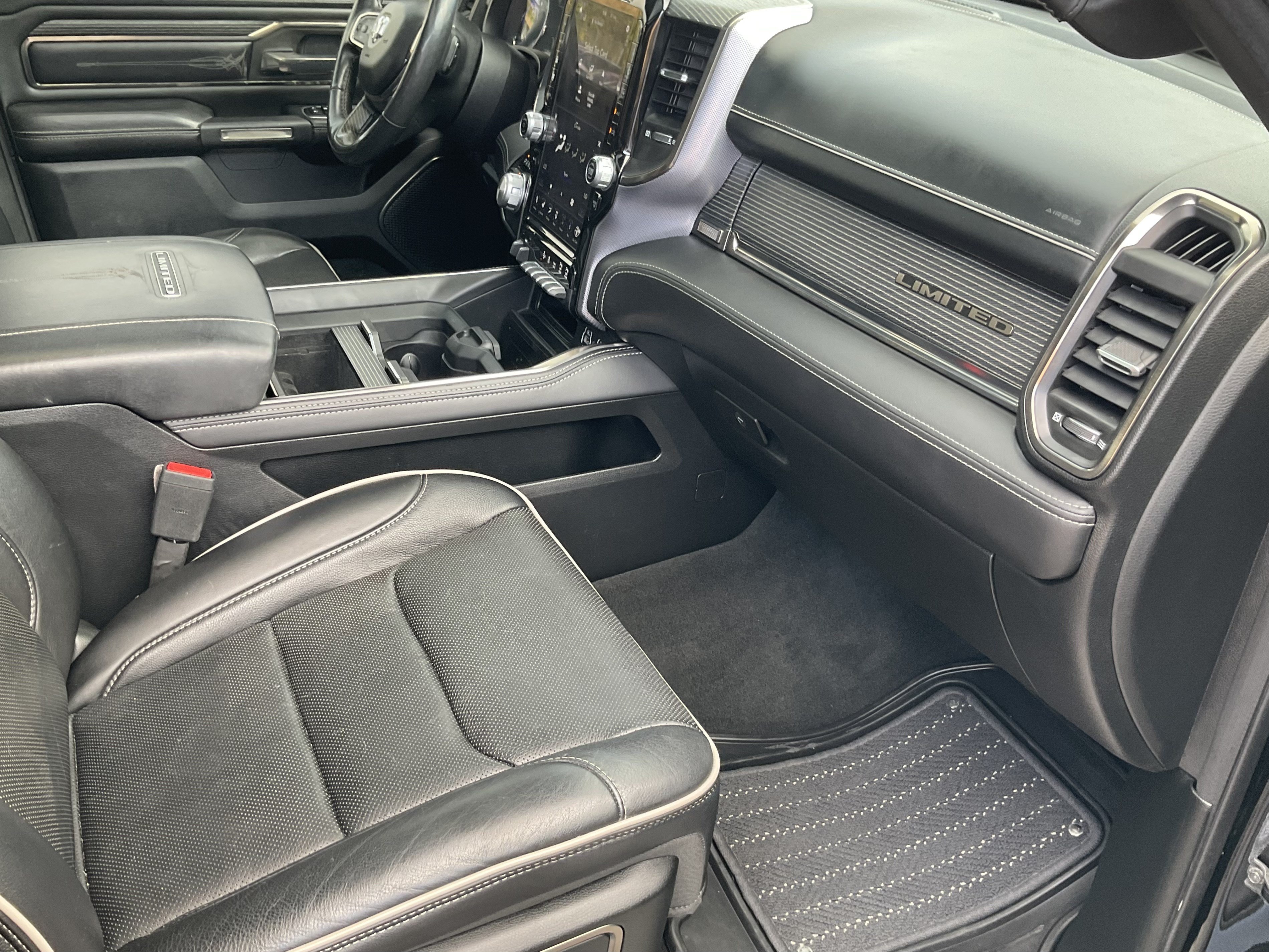 Used 2020 RAM 1500 Limited w/ Advanced Safety Group AWD/4WD image 24