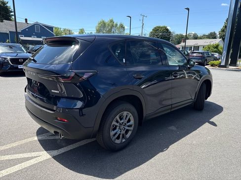 New 2026 MAZDA CX-5 Select AWD/4WD image 5