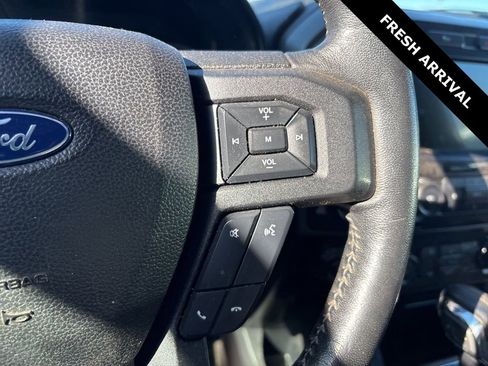 Used 2017 Ford F150 XLT w/ Equipment Group 302A Luxury image 10