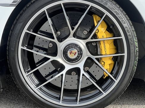 Certified 2019 Porsche 911 Turbo S image 16
