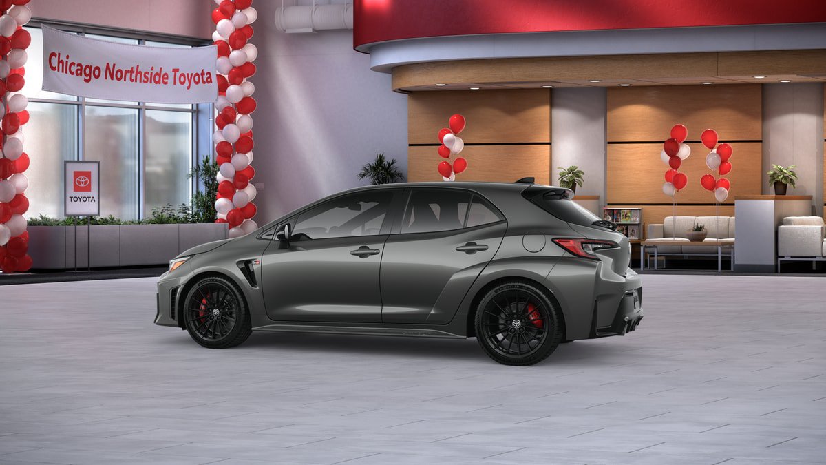 New 2026 Toyota Corolla GR AWD/4WD image 5