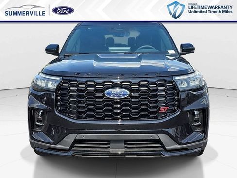New 2026 Ford Explorer ST AWD/4WD image 10
