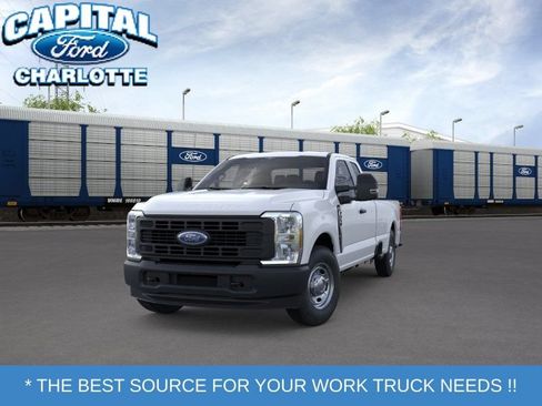 New 2026 Ford F350 XL RWD image 2
